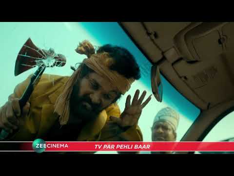 Pushpa 2: The Rule | TV Par Pehli Baar | 31st May, Sat, 7:30 PM | Promo | Zee Cinema