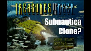 Treasurers of the Deep