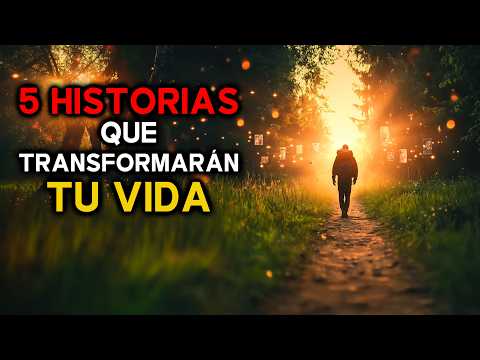 5 Historias que Cambiarán tu Vida || Reflexiones Divinas sobre Amor, Lealtad y Valor || Soy De Dios