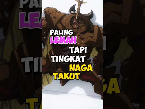 Katanya paling lemah tapi kok malah kabur😏 #anime #onepunchman #saitama