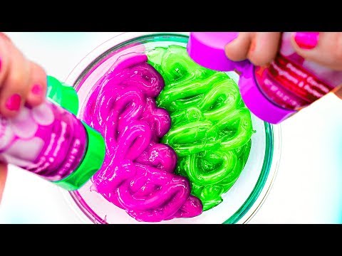 TESTING 10 NO GLUE, 1 INGREDIENT, and WATER SLIME RECIPES! 💧Will It Slime?