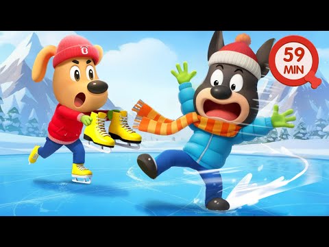 Outdoor Safety Rules | Play Safe | Kids Cartoon | Sheriff Labrador