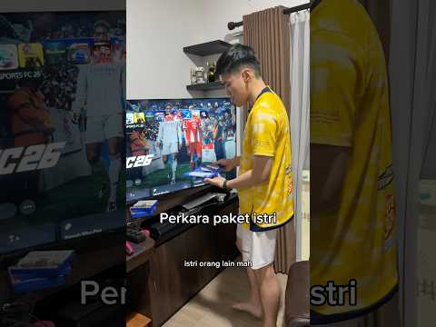 Harus tegas ke istri #dodisah Emang iya Resident Evil Requiem serame itu?😤 #residentevilrequiem