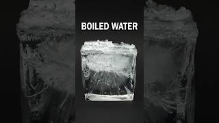The clear ice myth