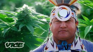 パイユート族のマリファナ事業｜WEEDIQUETTE