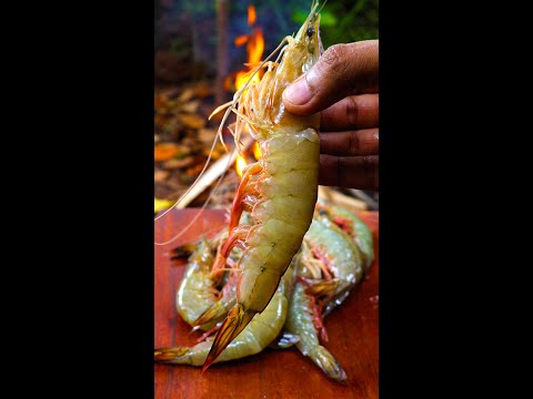 Top 3 Seafood Cooking of Ginger cook ASMR