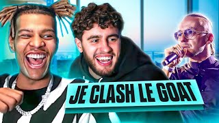 WOJTEK VS KADER DIABY REACT ! AVEC @Mouloudtr  & WALID