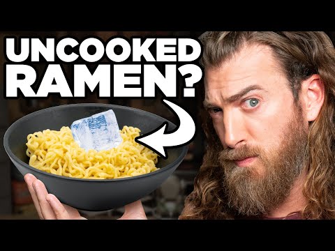 Foods That Taste Better When Cooked WRONG