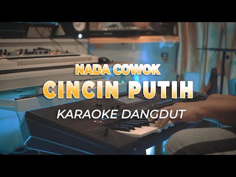 CINCIN PUTIH – CACA HANDIKA – KARAOKE DANGDUT NADA PRIA – HQ AUDIO