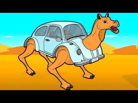 TRACOTUCOTULU DELAPELADUSTUZ ORIGIN STORY Story of Transformation Italian Brainrot Cartoon Animation