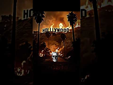 The Reason Behind The California Fire