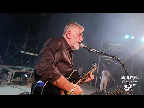 Davide Panico chitarra bar