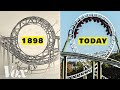 History and Evolution of Looping Roller Coasters