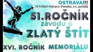 51. ročník závodu o ZLATÝ ŠŤTT - KLADINA 5.-6. SLED