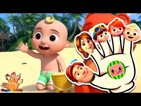 Finger Family Songs - #Cocomelon Nursery Rhymes & Kids Songs