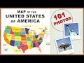 Exploring the 50 States: Capitals, Flags, and Major Cities