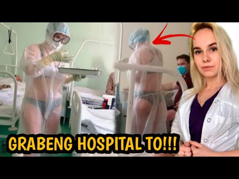 Saan Kayang Hospital to bat pwede yung Ganitong Uniform?