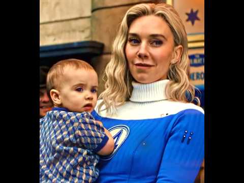 Chicken Sh*ts 😂 - Sue Storm | Rebolation (Slowed & Reverb) #shorts #edit #suestorm
