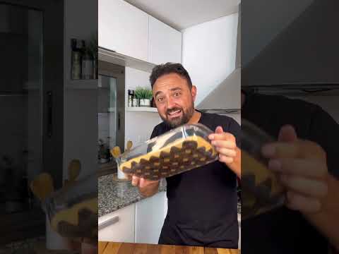 TORTA OREO SÚPER RÁPIDA! #RecetOreo #Oreo #Recetas