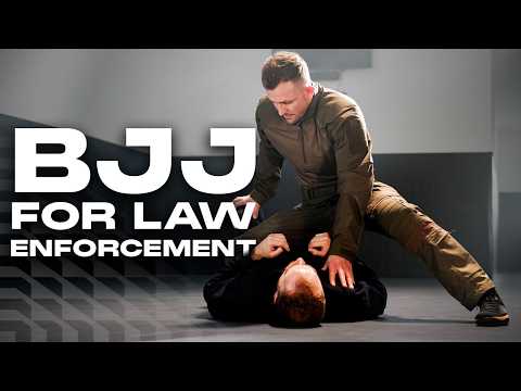 Brazilian Jiu-Jitsu for Law Enforcement | Pro's Guide