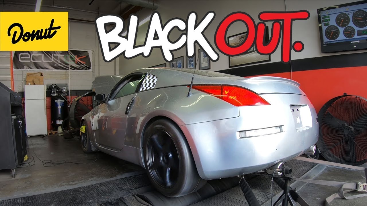 FD is a wrap, 25k dyno and more. BlackOut EP9