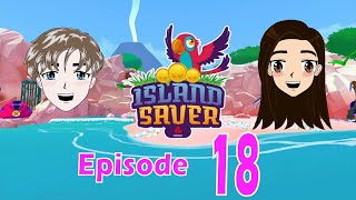Island Saver - Ep 18 - ALPACAS ARE TECHNOLOGICALLY ADVANCED!