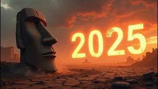 ¿SE ACERCA EL FIN DEL MUNDO? 2025 - 5 PELIGROS QUE PODRÍAN PROVOCAR EL FIN DE LA HUMANIDAD