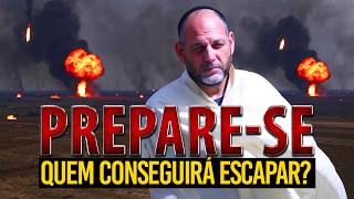 TIC TAC! A Terceira Guerra Mundial VAI SER CULPA DE ISRAEL?