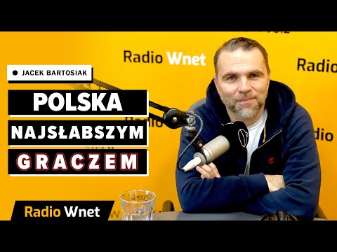 Bartosiak: Diagnoza Trumpa jest słuszna. Czeka nas "kongres wiedeński". Polska najsłabszym graczem