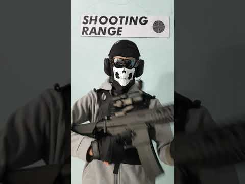 Low Cost Ghost Call of Duty #Shorts