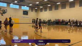 Canyon @ Pampa (2026.09.21)