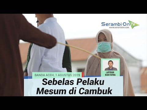 Download Video Sebelas Pelaku Mesum Jalani Hukuman Cambuk Di Banda Aceh Download Video Sebelas Pelaku Mesum Jalani Hukuman Cambuk Di Banda Aceh