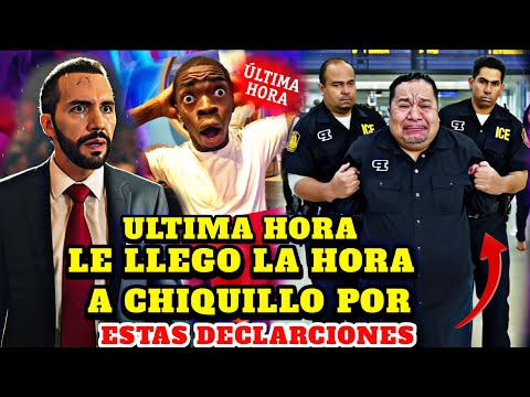 BOMBAZO ULTIMA HORA NAYIB BUKELE ESTO NO SE LO VA A PERDONAR Y LE VA LLEGAR SU HORA A CHIQUILLO 🐷