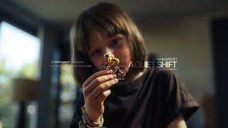 A Quiet Shift | Official Movie - Romain Bardet documentary
