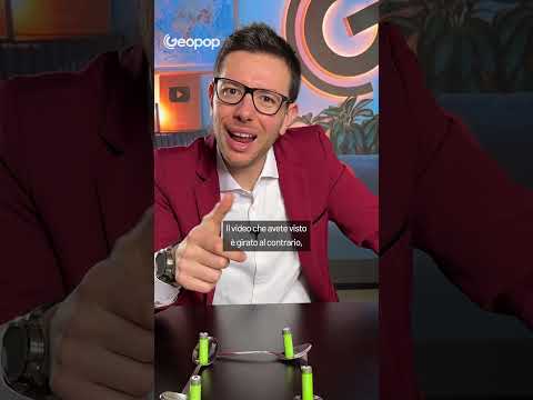 Abbiamo provato a replicare questo #esperimento diventato virale negli ultimi giorni. #debunking