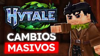 Hytale lanza su UPDATE más GRANDE: ¿es SUFICIENTE?