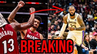 Miami Heat - Lebron James TRADE GUARANTEES FINALS Appearance! (Andrew Wiggins Trade?)
