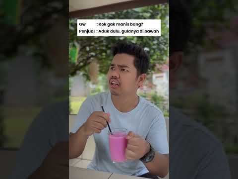 Abangnya pea kali yak #shorts