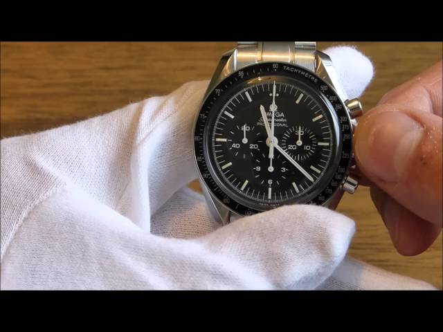 Omega Speedmaster Moonwatch