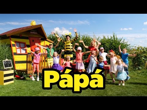 Smejko a Tanculienka - Pápá