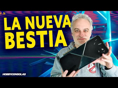 UNBOXING de NVIDIA RTX 5090, lo más BESTIA a nivel gráfico del sector