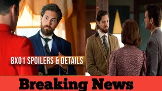 Is Lucas Leaving Hope Valley? Chris McNally’s Future on When Calls the Heart Revealed!