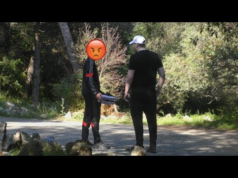 Piéger un escroc sur le bon coin