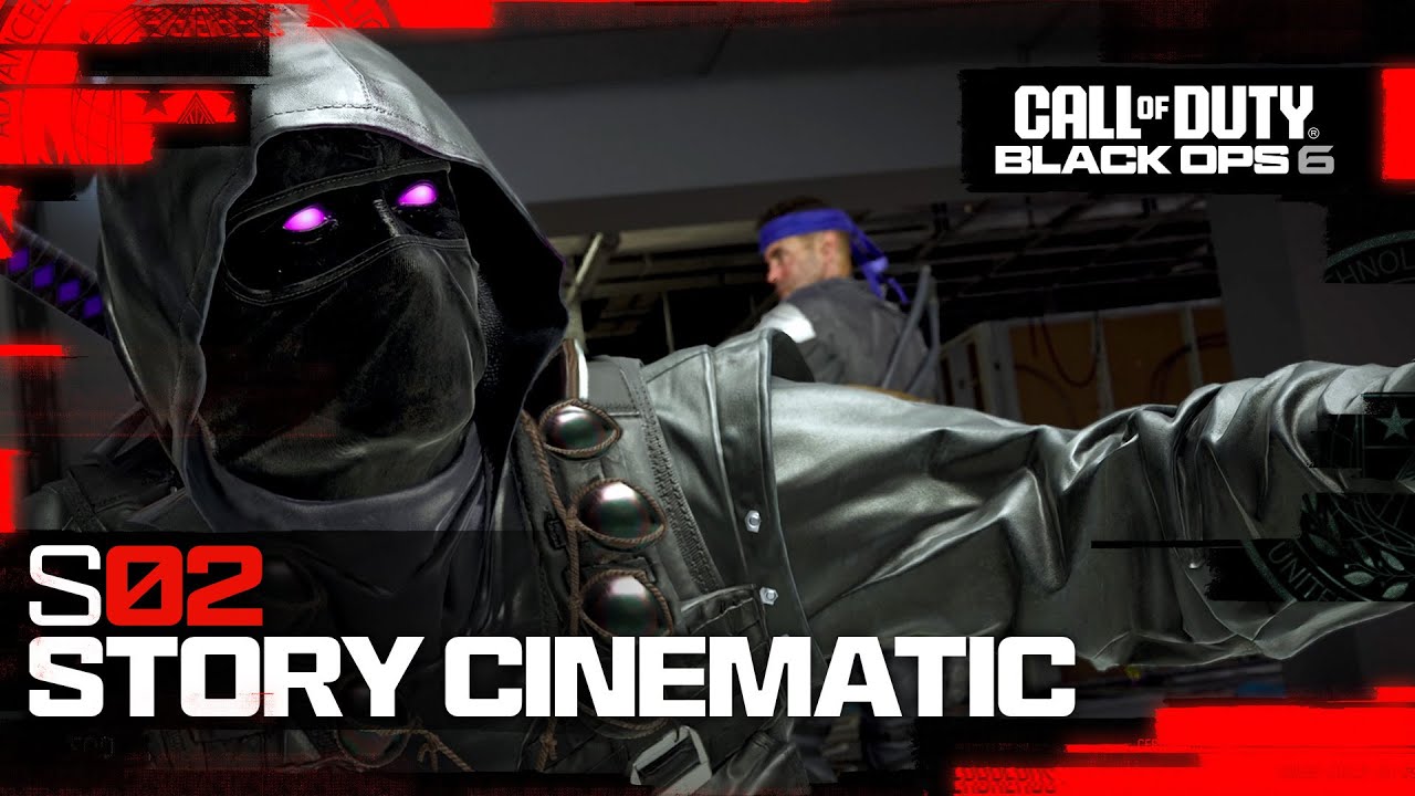 Call Of Duty: Black Ops 6 - Season 2 trailer thumbnail
