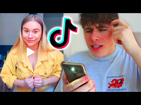 JE REGARDE LES TENDANCES TIK TOK (j'ai mal)