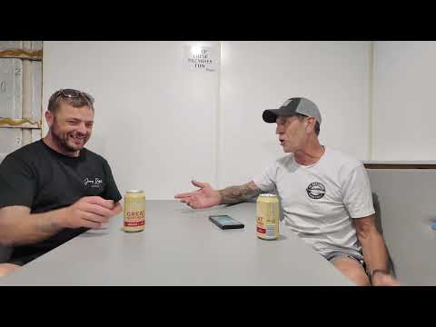 Podcast #1 Capt TK catches up with Capt Jimmy Redfish for a beer and a chat.