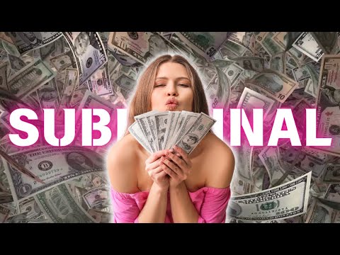 💥 ¡Explosión de RIQUEZA! SUBLIMINAL de Alto Impacto para la Atracción de Abundancia, Dinero y Lujo