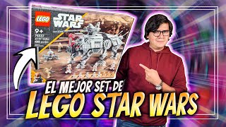EL MEJOR SET DE LEGO STAR WARS DE LA ERA MODERNA 😱🔥 | El Tio pixel