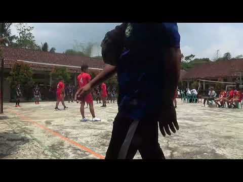 NESAKA VS STIVAN HIGHLIGHT FINAL BOLA VOLI PUTRA O
