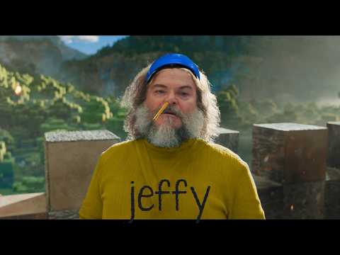 A Minecraft Movie | Teaser BUT it's with Jeffy from SML!